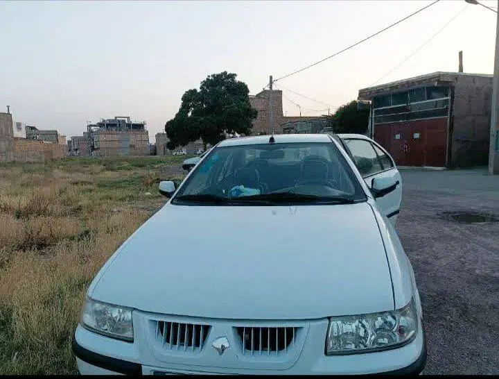 سمند LX XU7 - 1389