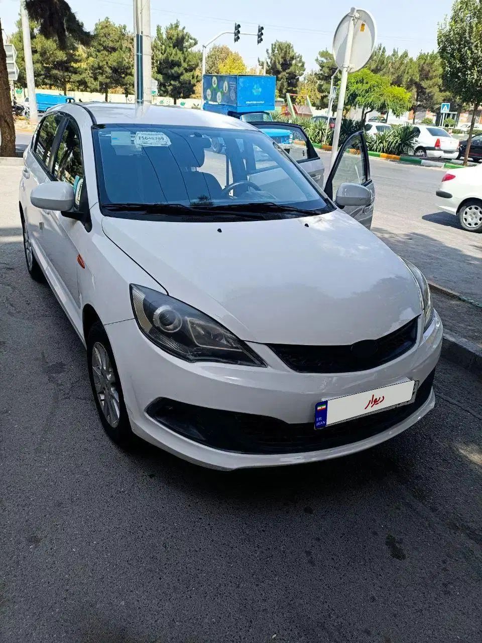ام وی ام 315 هاچ بک اسپرت لاکچری - 1395