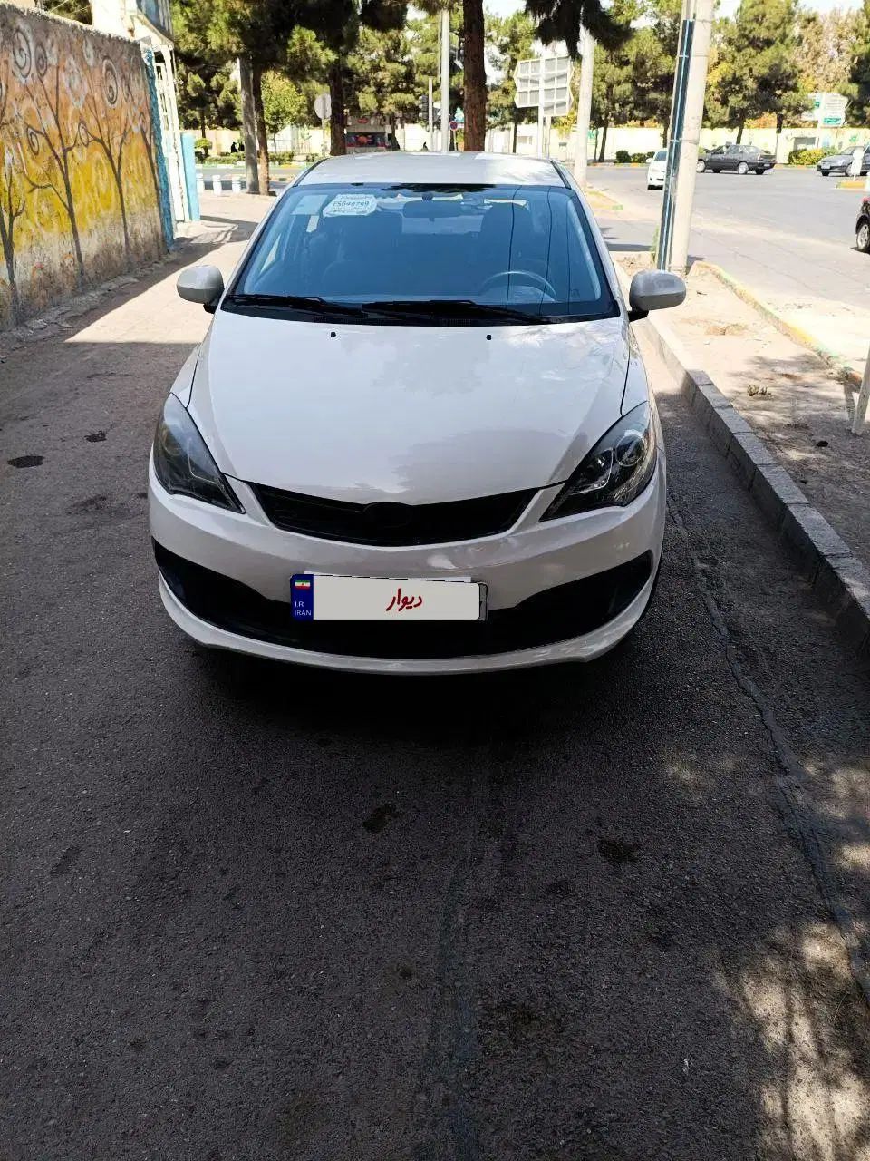 ام وی ام 315 هاچ بک اسپرت لاکچری - 1395