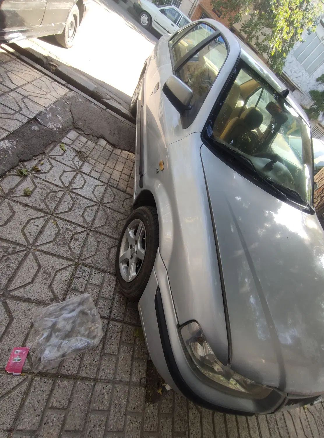 سمند LX EF7 دوگانه سوز - 1390