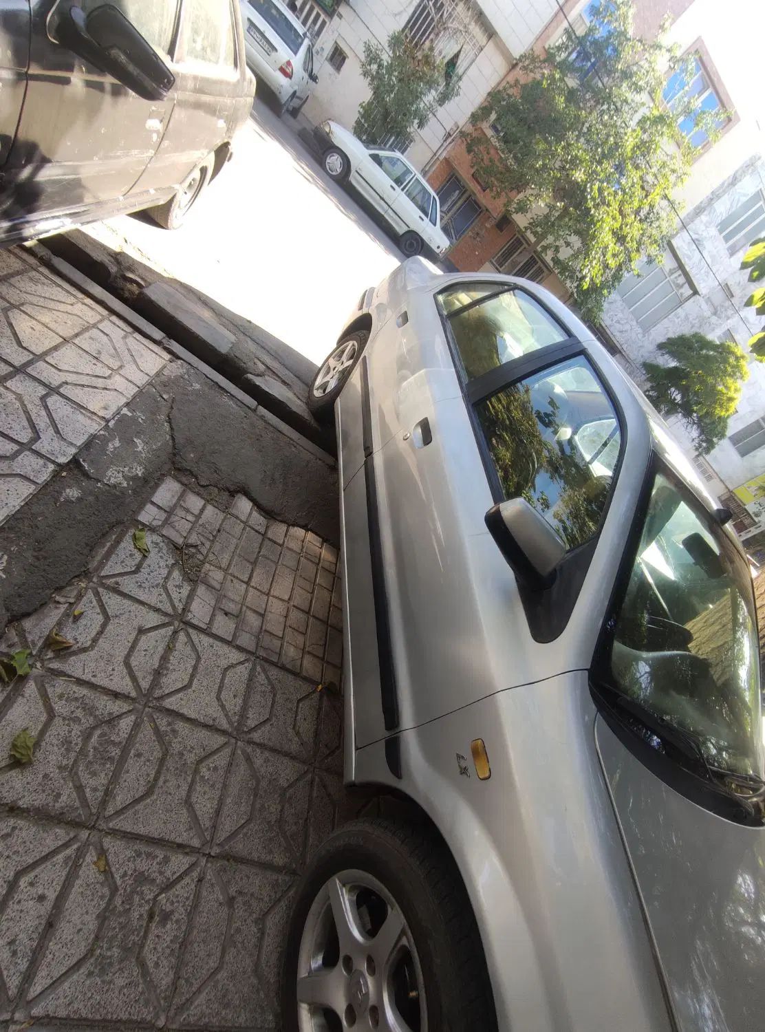 سمند LX EF7 دوگانه سوز - 1390