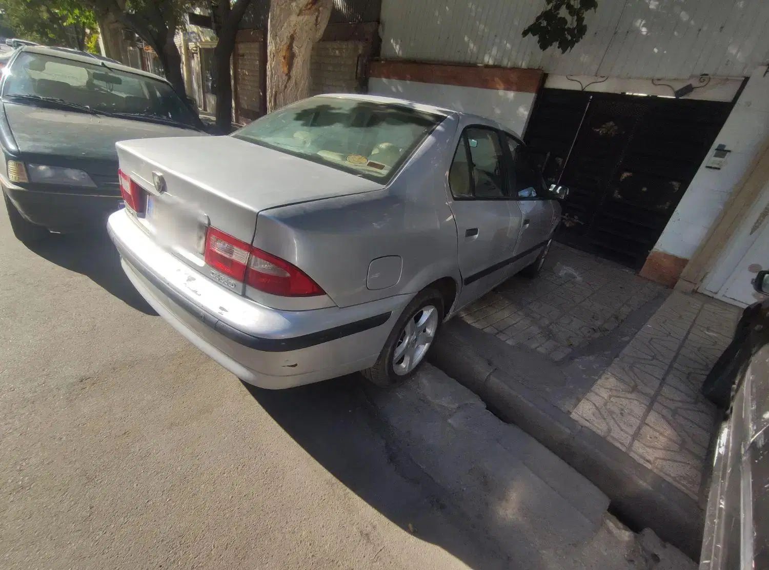 سمند LX EF7 دوگانه سوز - 1390