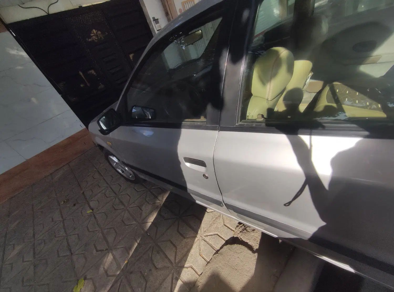 سمند LX EF7 دوگانه سوز - 1390