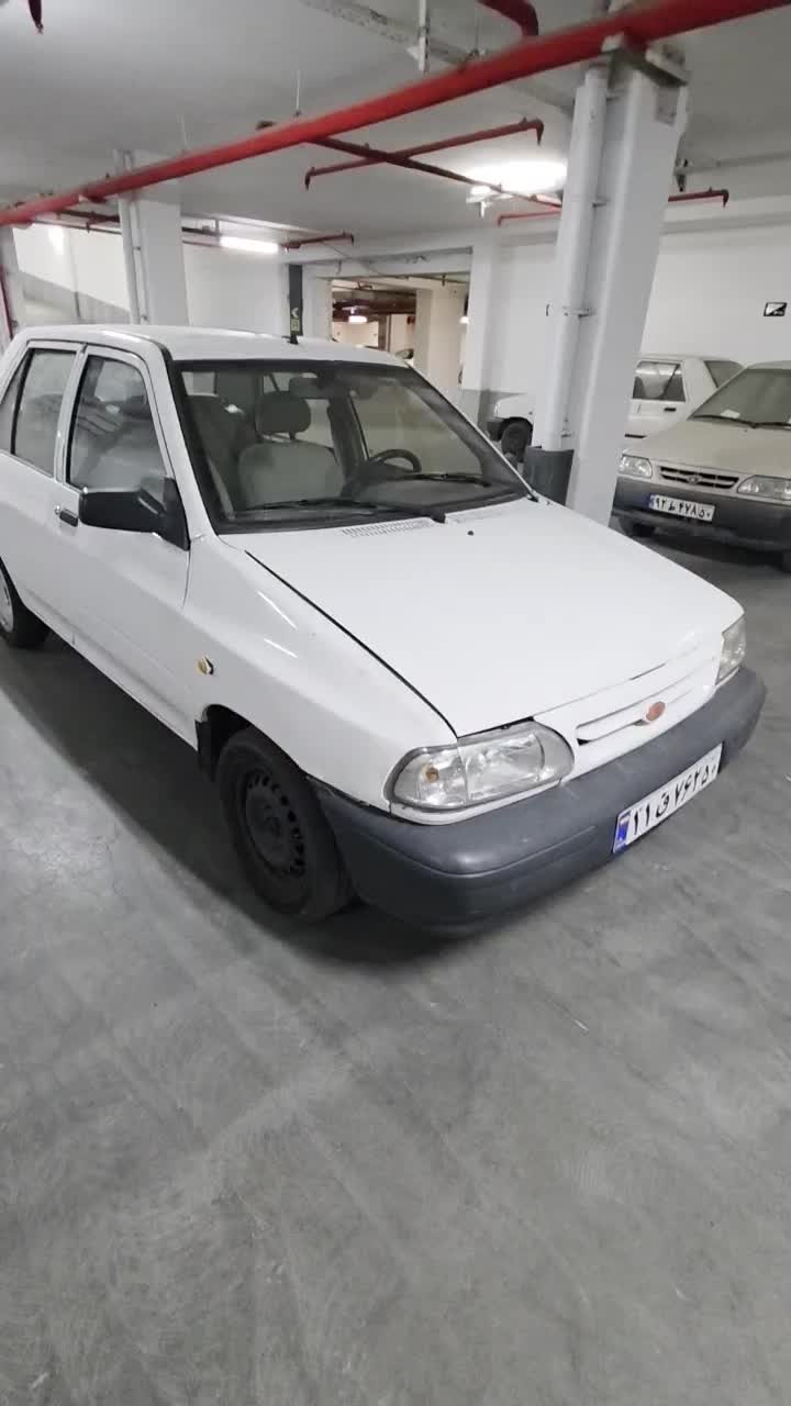 پراید 131 SE - 1397