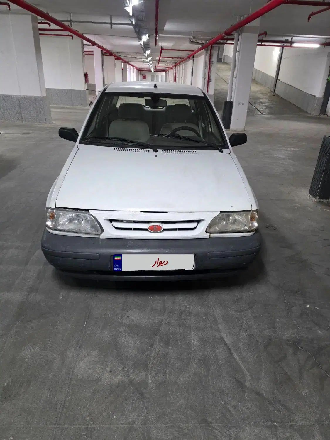 پراید 131 SE - 1397