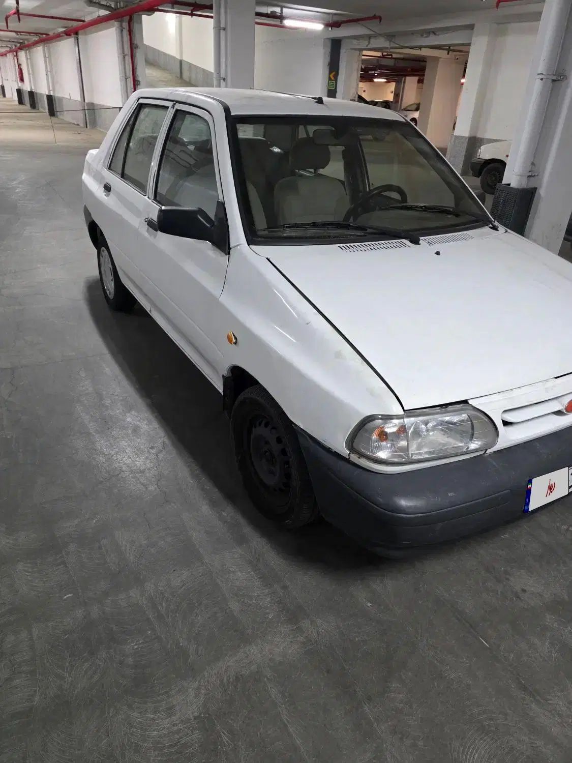 پراید 131 SE - 1397