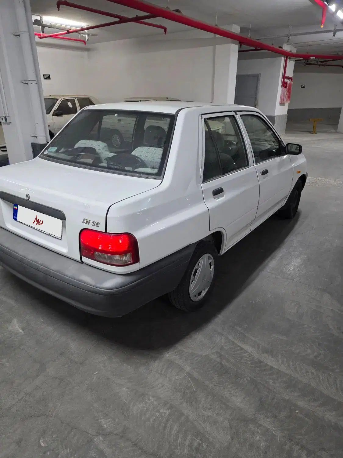 پراید 131 SE - 1397