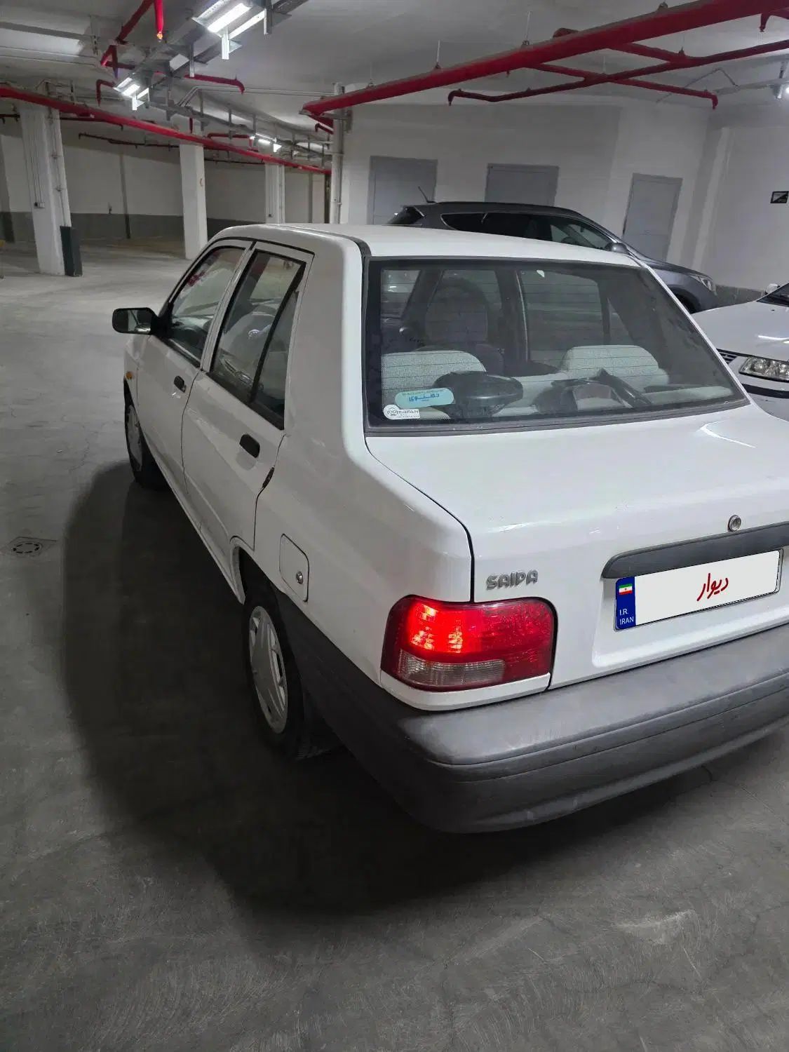 پراید 131 SE - 1397