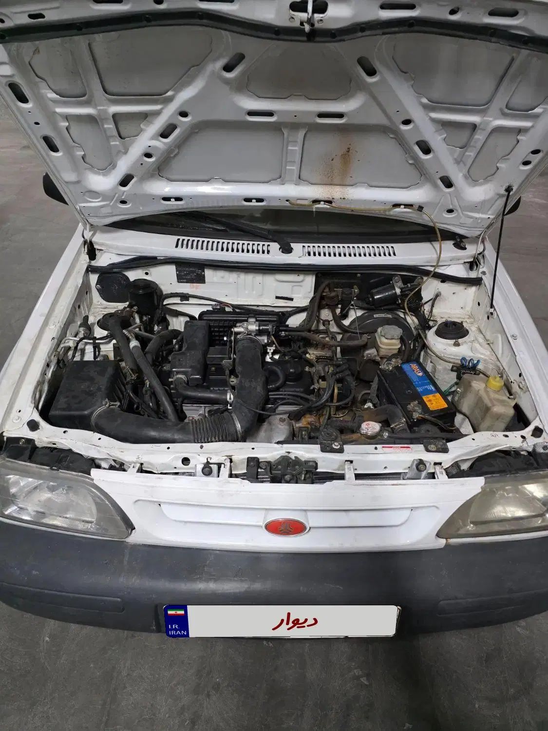 پراید 131 SE - 1397