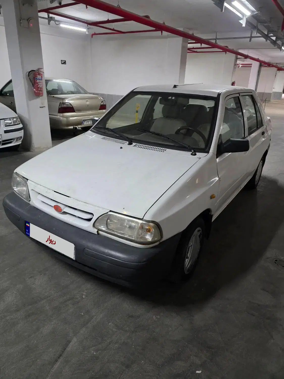 پراید 131 SE - 1397