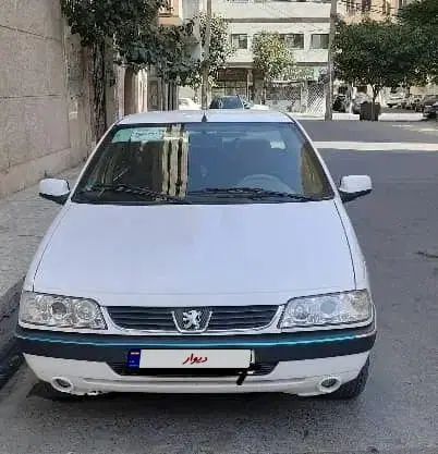 پژو 405 GLX - 1397