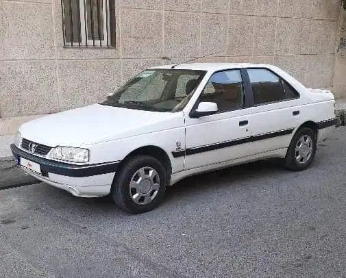 پژو 405 GLX - 1397