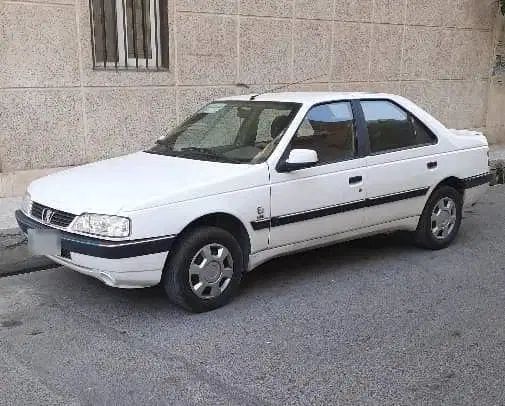 پژو 405 GLX - 1397