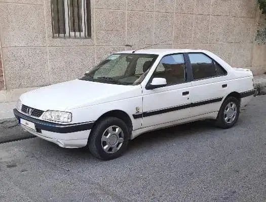 پژو 405 GLX - 1397
