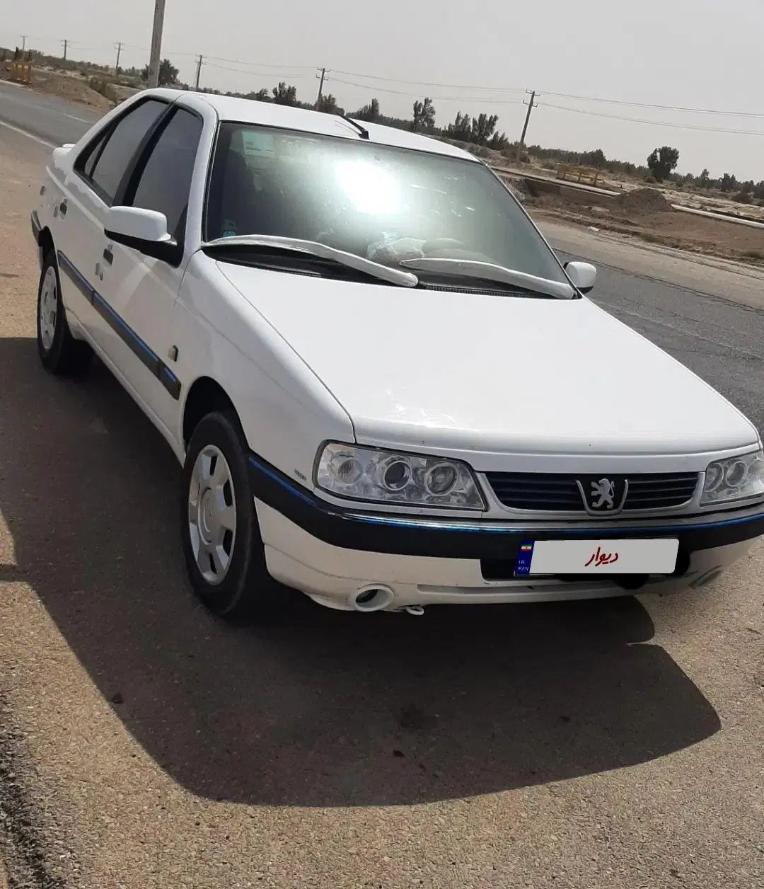 خودرو پژو، 405 SLX آگهی ann_20083692