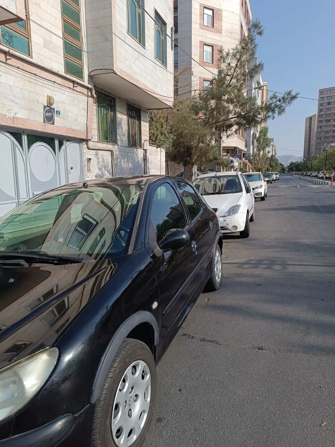 پژو 206 تیپ 2 - 1382