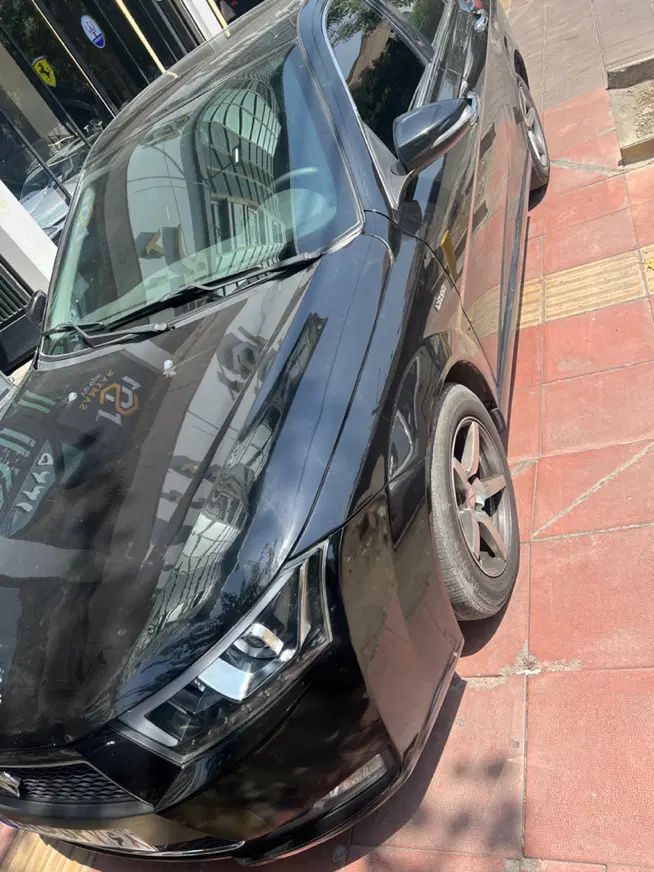 دنا پلاس تیپ ۲ سانروف ۴ ایربگ - 1396