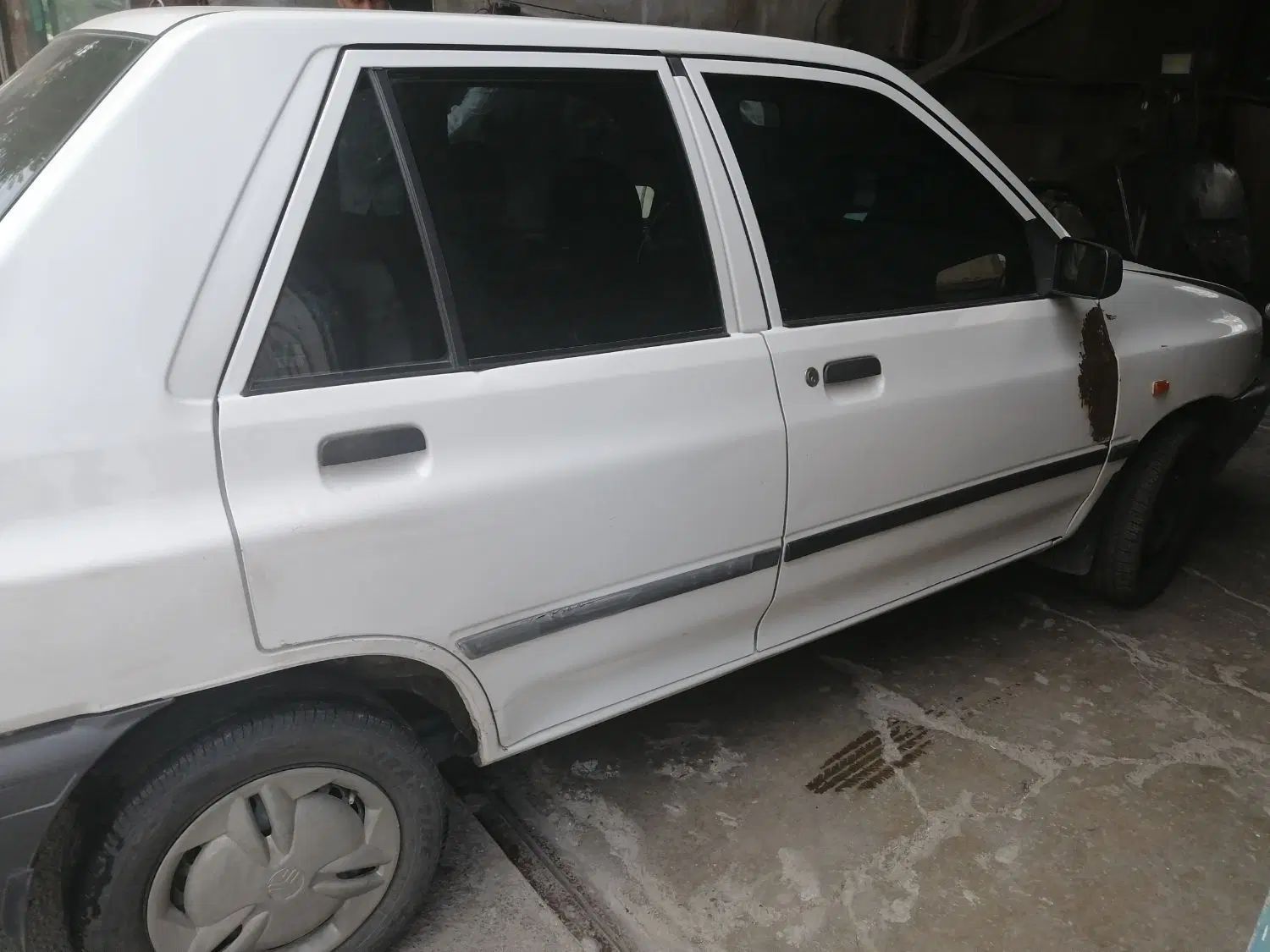 پراید 131 SE - 1396