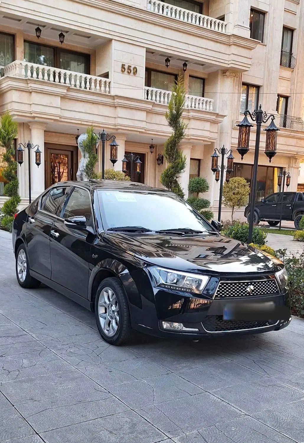 دنا پلاس توربو اتوماتیک - 1400
