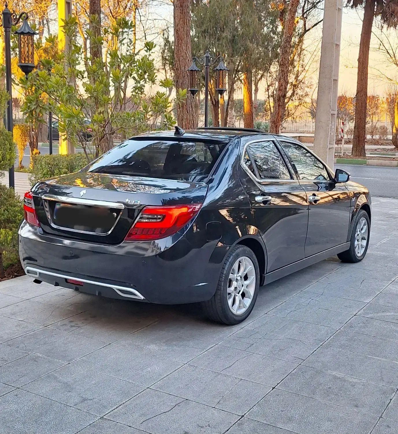 دنا پلاس توربو اتوماتیک - 1400