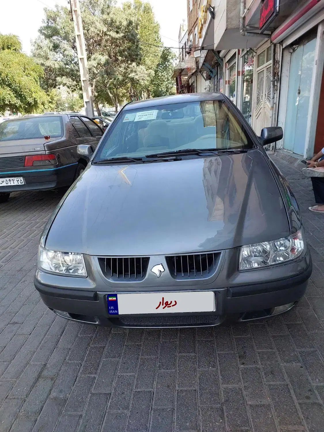 سمند LX XU7 - 1388