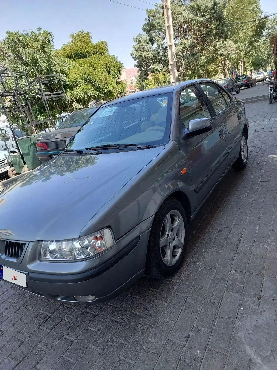 سمند LX XU7 - 1388