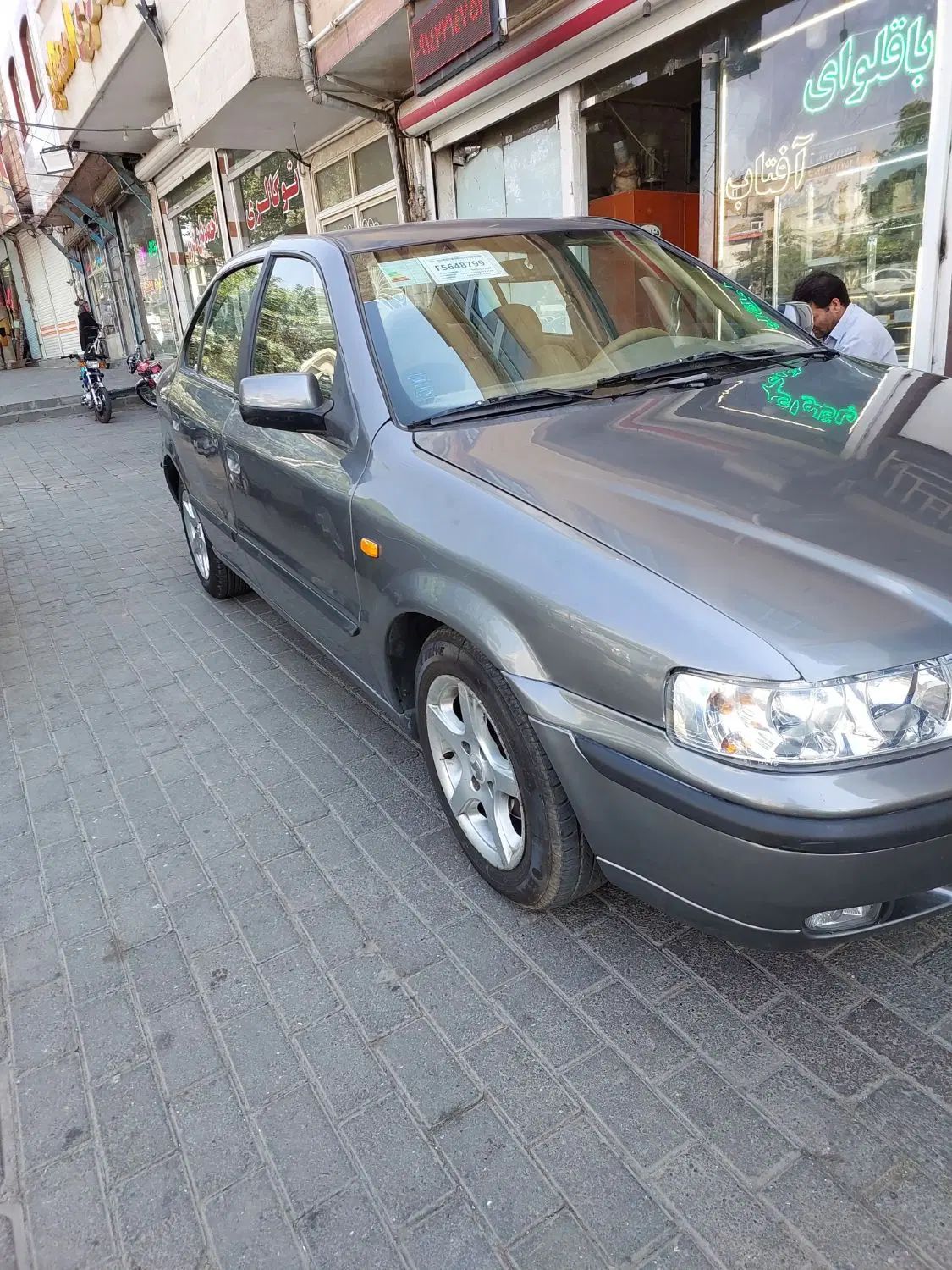 سمند LX XU7 - 1388