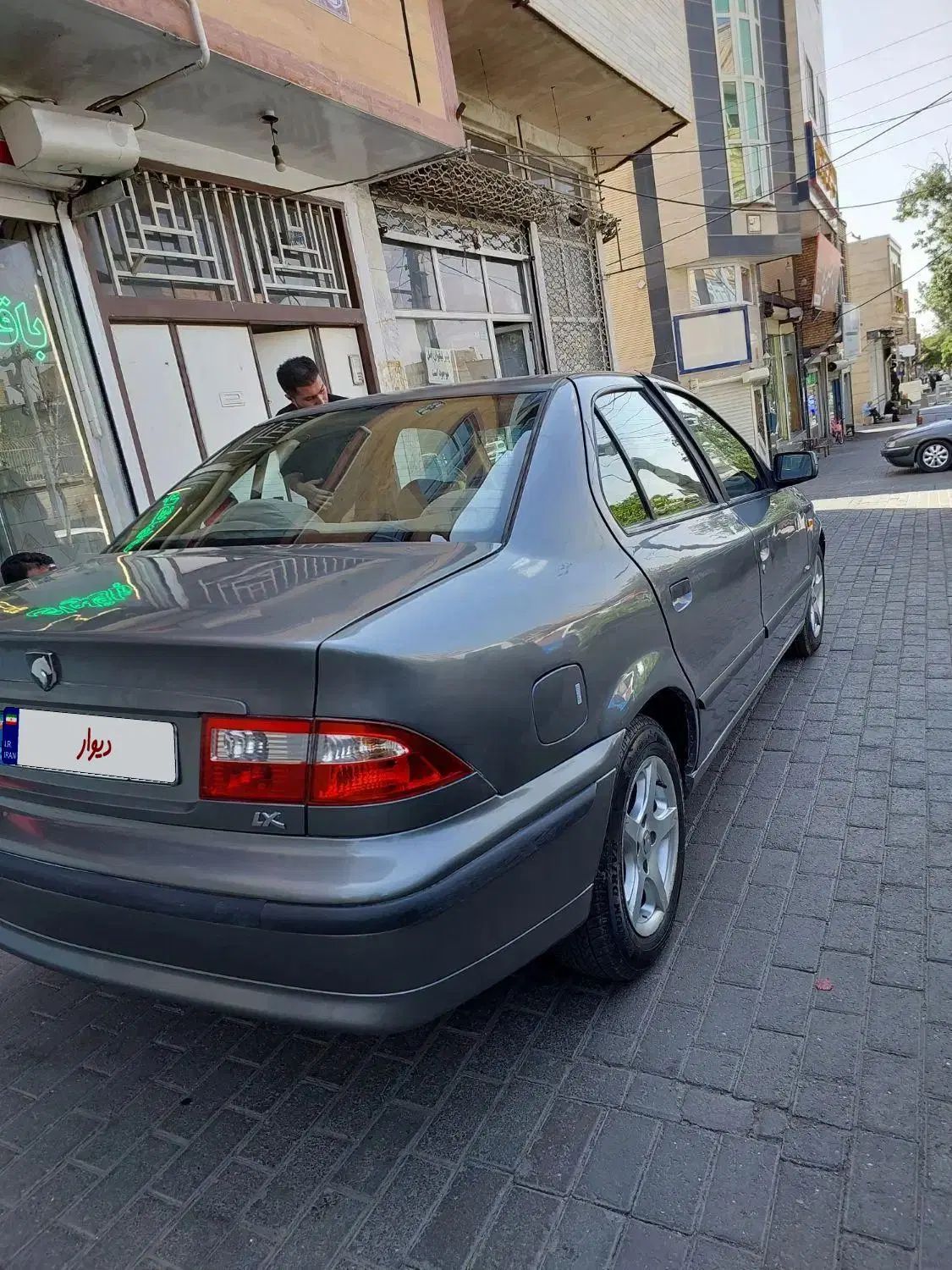 سمند LX XU7 - 1388