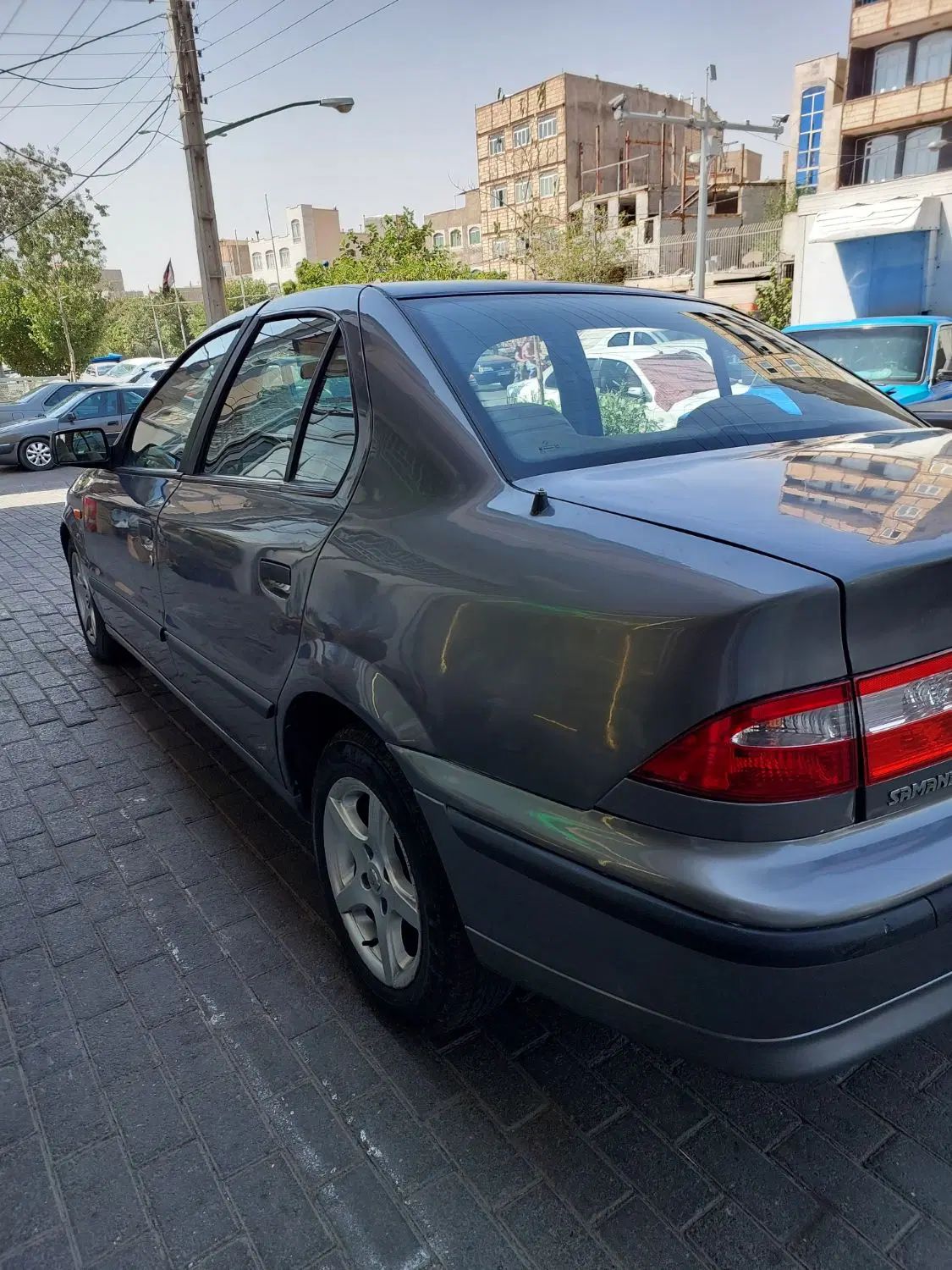 سمند LX XU7 - 1388