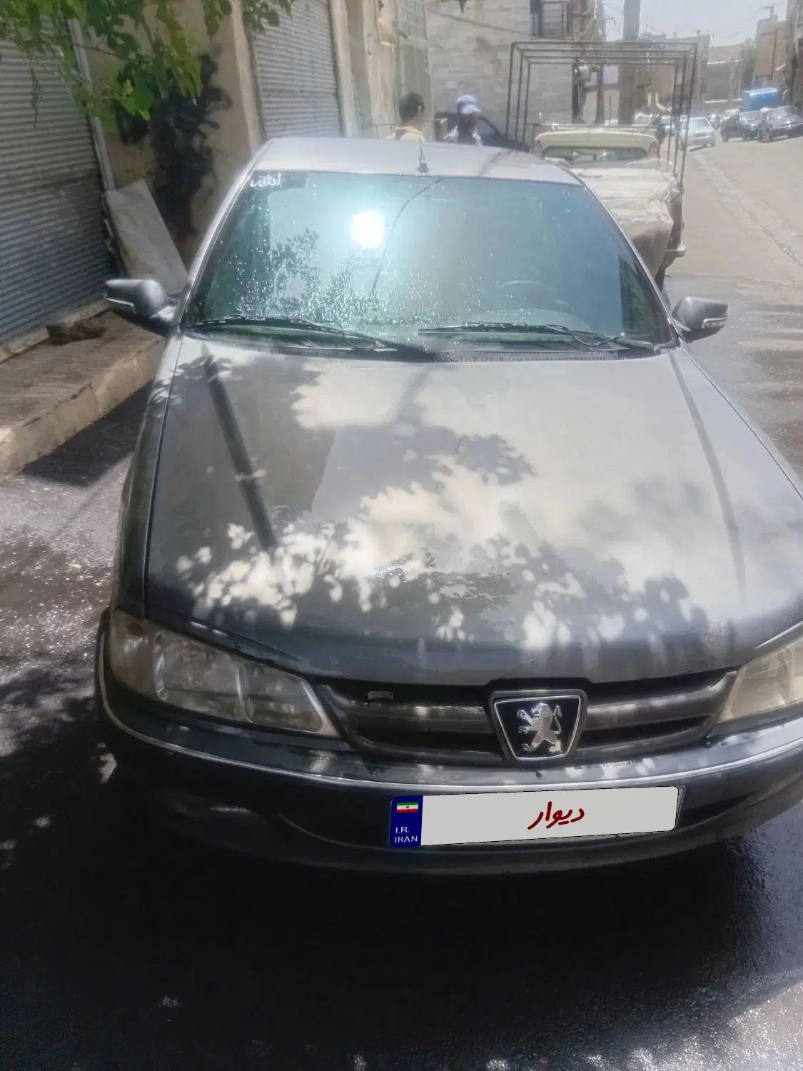 خودرو پژو، پارس آگهی ann_20083719