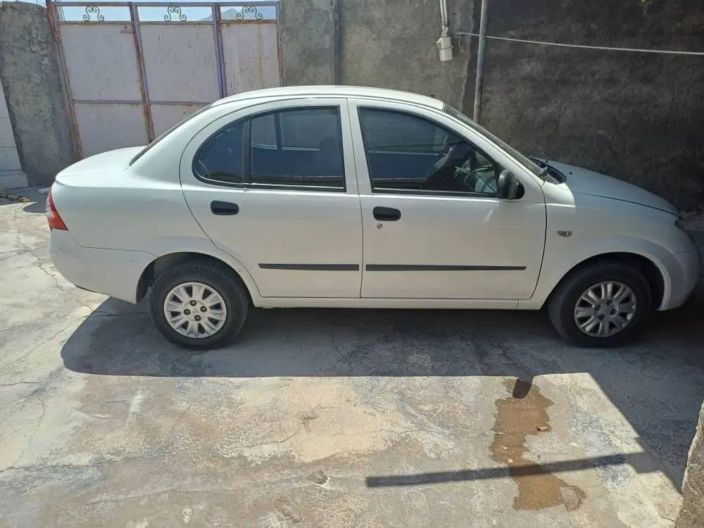 تیبا صندوق دار SX - 1399