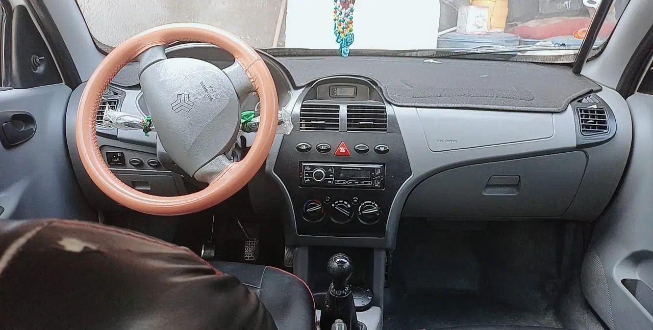 تیبا صندوق دار SX - 1399