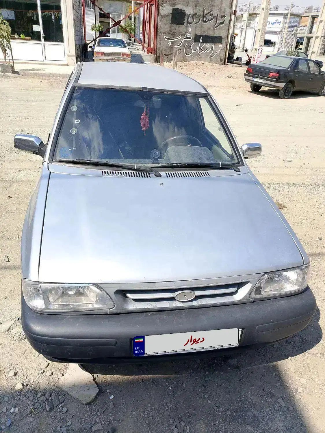 پراید 131 SE - 1392