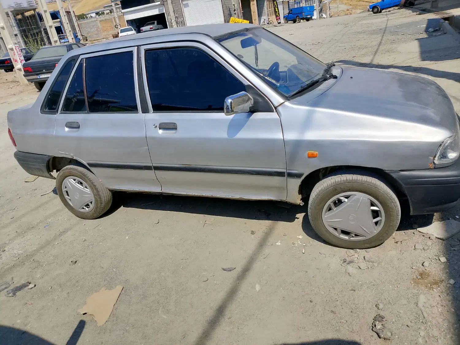 پراید 131 SE - 1392