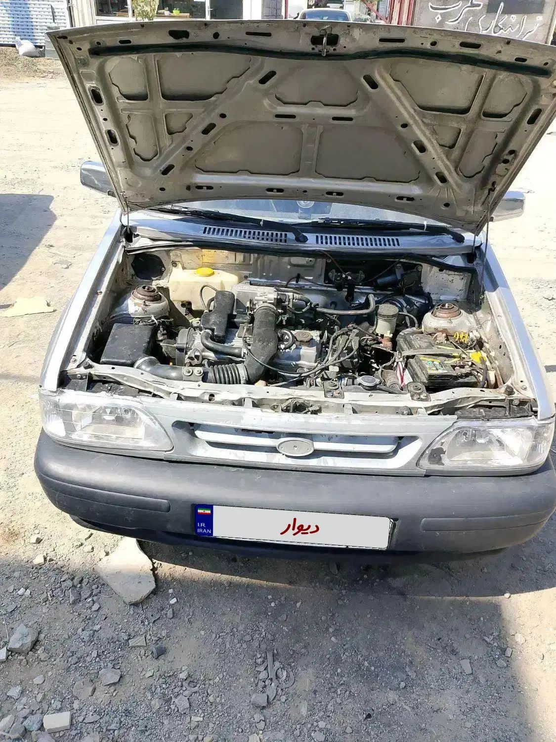 پراید 131 SE - 1392