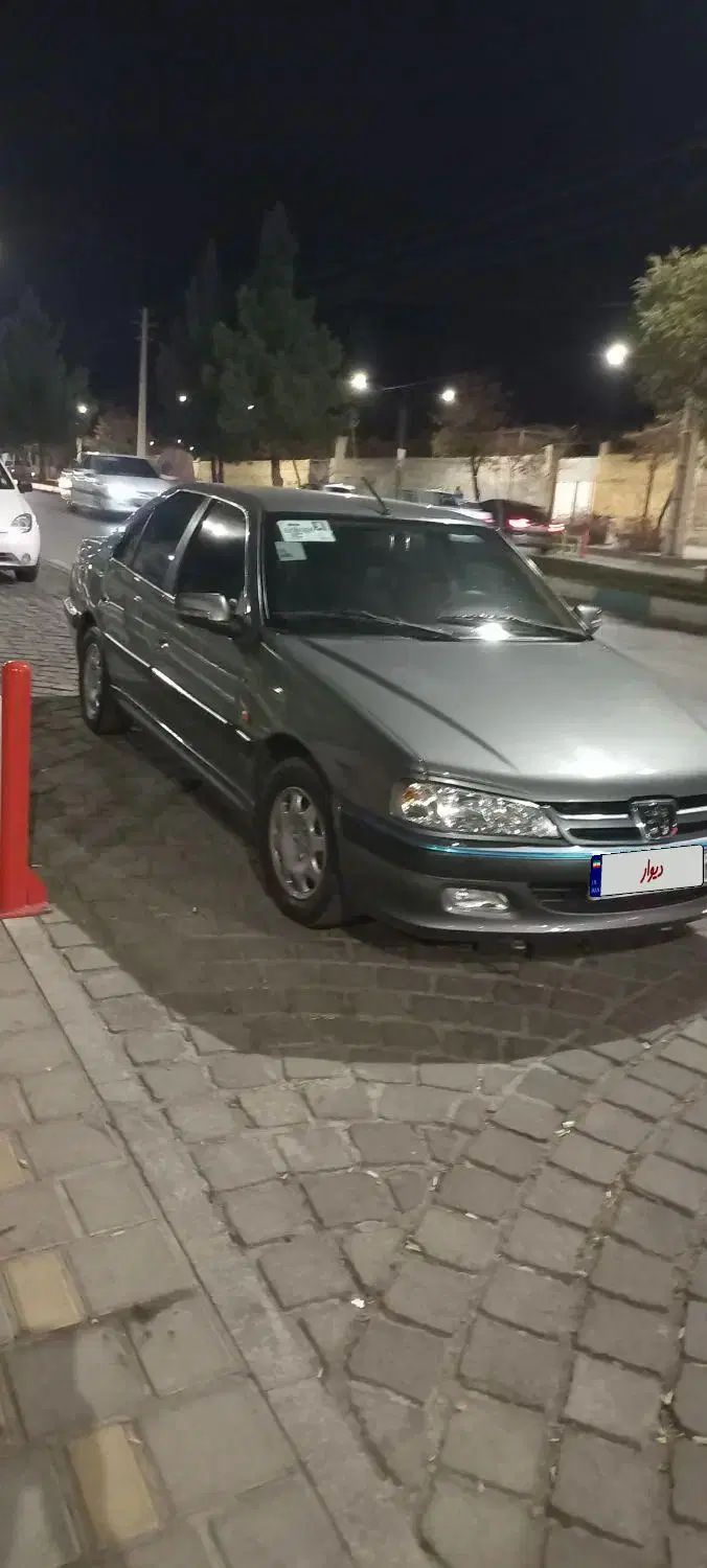 پژو پارس ELX-XU7P سفارشی - 1394