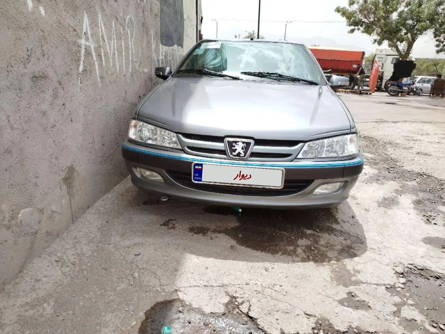 خودرو پژو، پارس آگهی ann_20083725