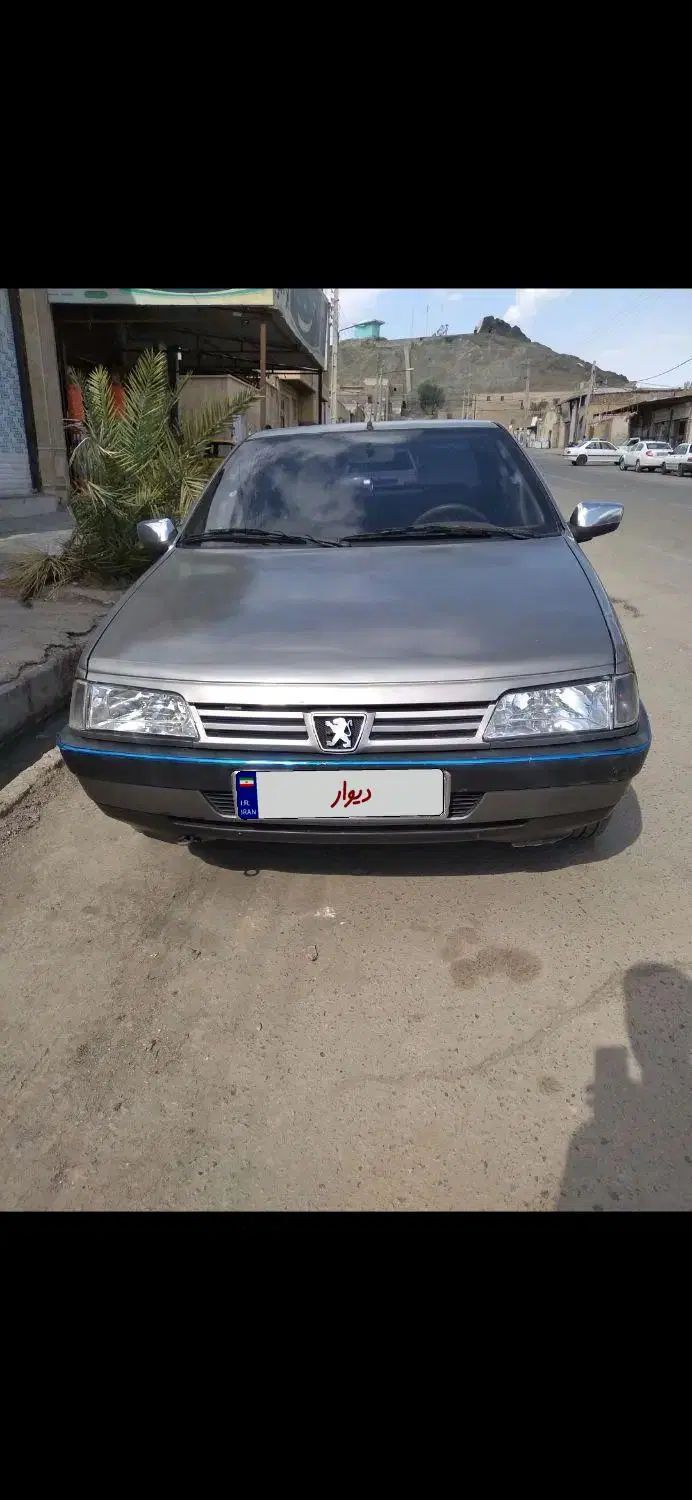 خودرو پژو، 405 آگهی ann_20083727
