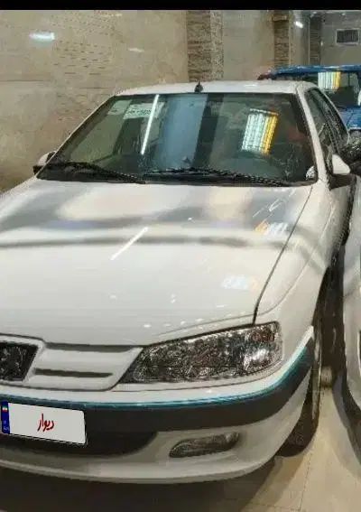 پژو پارس LX - 1400