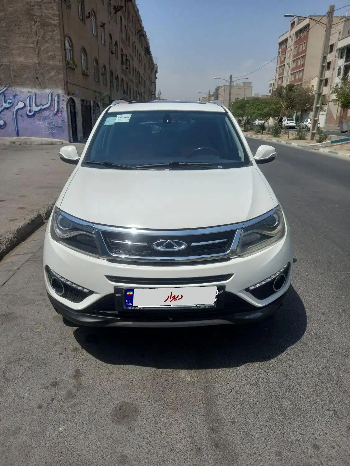خودرو چری، تیگو 5 آگهی ann_20083729