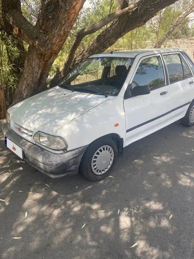 پراید 131 SE - 1393
