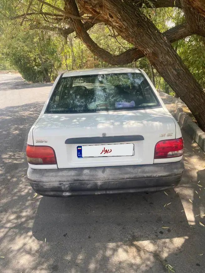 پراید 131 SE - 1393