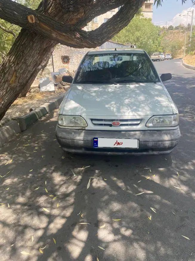 خودرو پراید، 131 آگهی ann_20083730