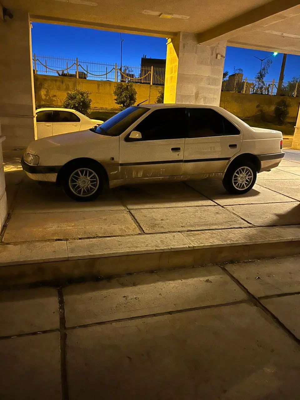 پژو 405 GLX - 1388