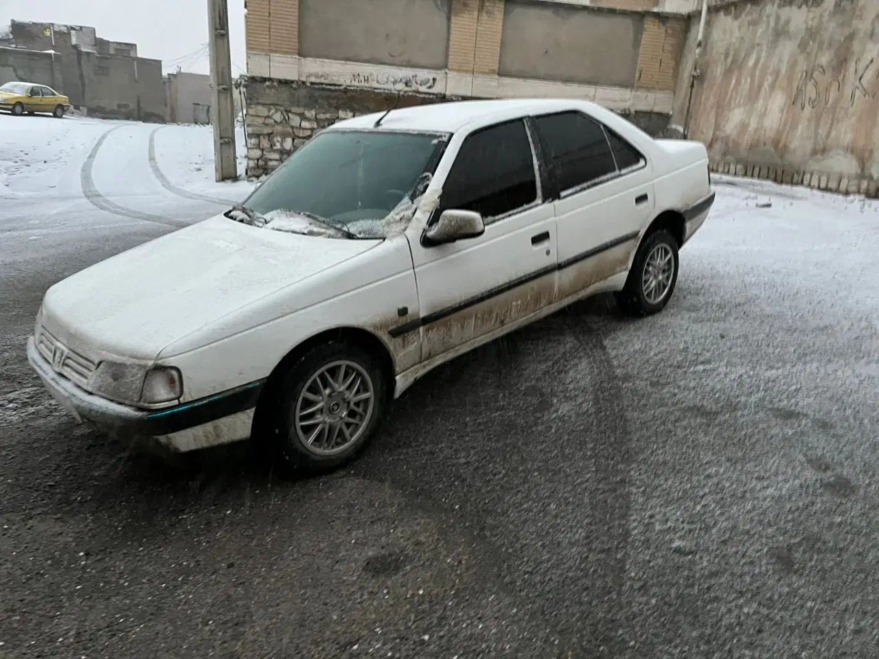 پژو 405 GLX - 1388