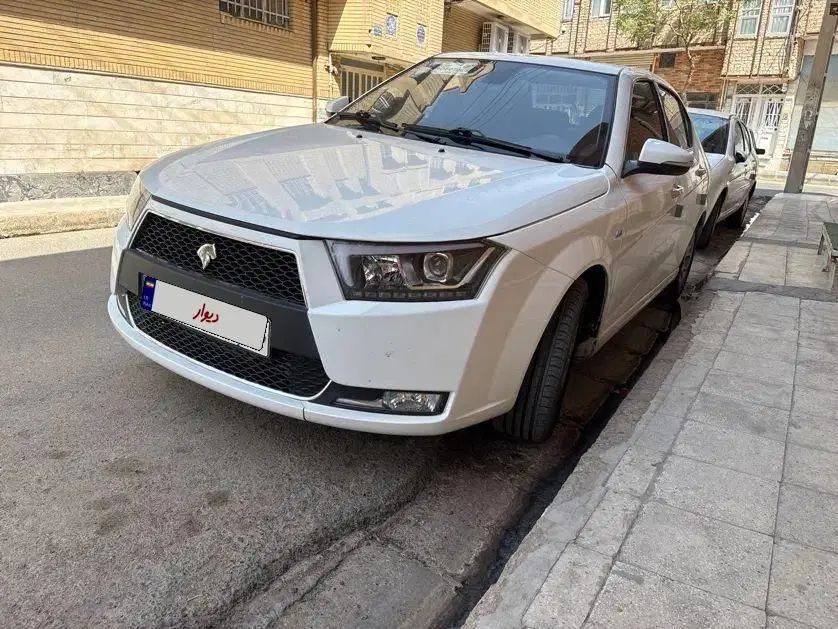 دنا پلاس توربو اتوماتیک - 1403