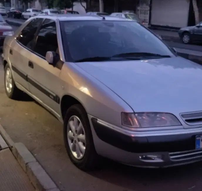 سیتروئن زانتیا X - 1385