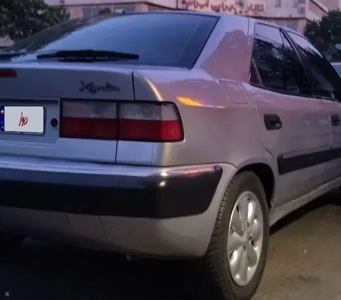 سیتروئن زانتیا X - 1385