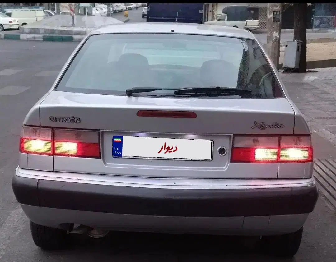 سیتروئن زانتیا X - 1385