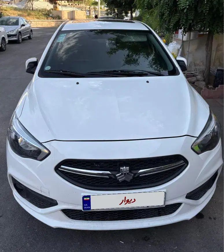شاهین G دنده ای - 1403